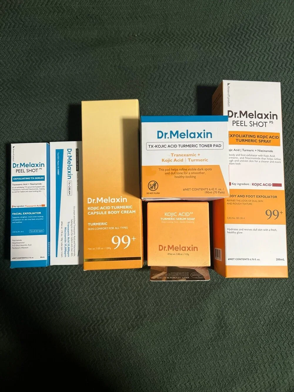 Dr. Melaxin Ultimate Body & Face Dark Spot Eraser